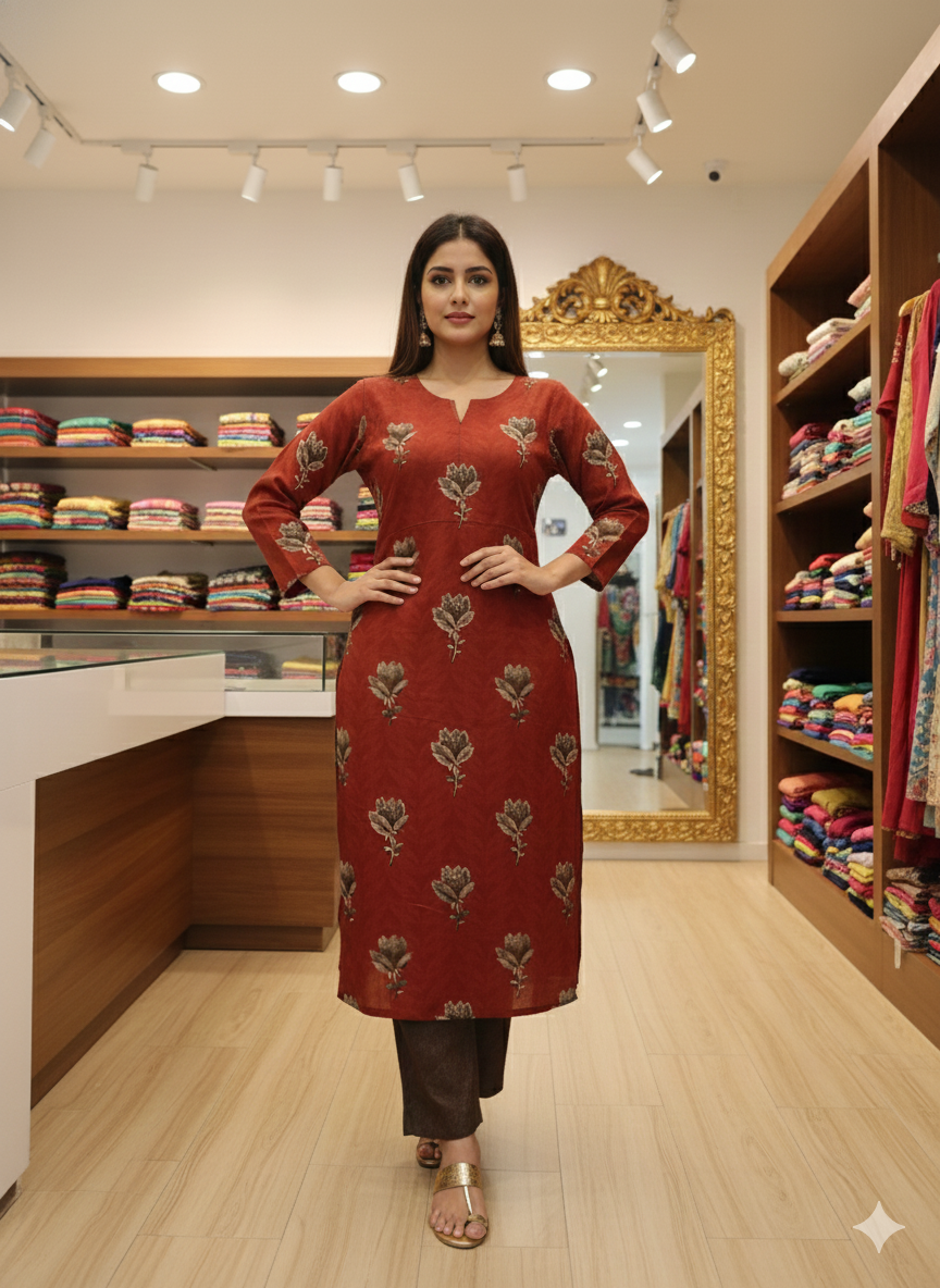 KURTA PANT / PALAZZO