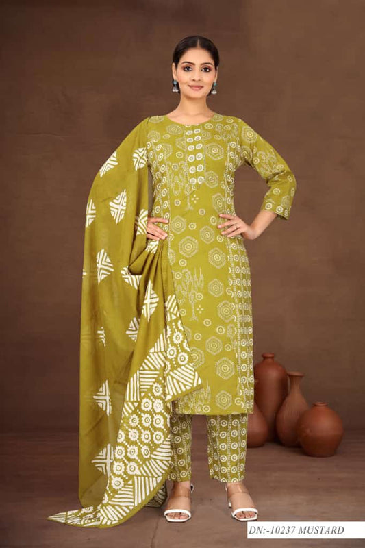 PREMIUM CAMBRIC COTTON WITH LINING